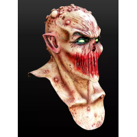 Pestilenz Maske aus Latex