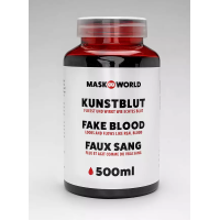 Kunstblut Flasche 500ml