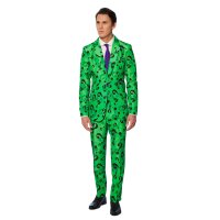 The Riddler Kostüm Anzug für Herren