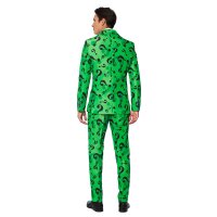 The Riddler Kostüm Anzug für Herren