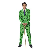 The Riddler Kostüm Anzug für Herren