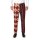 Scary Clown Red Anzug