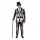 Skeleton Grunge Black Anzug