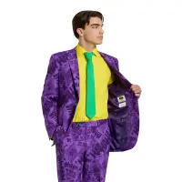 Kostüm The Joker™ Blazer  lila