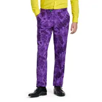 Kostüm The Joker™ Blazer  lila