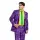 Kostüm The Joker™ Blazer  lila