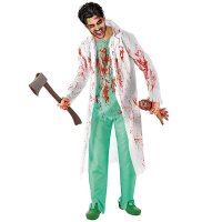 Kostüm Zombie Chirurg