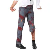 Kostüm Zombie Grey Anzug