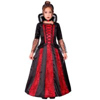 Kinderkostüm Vampirin