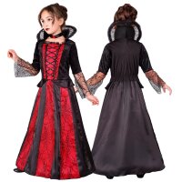 Kinderkostüm Vampirin