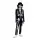 BOYS Skeleton Grunge Black Anzug