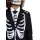 BOYS Skeleton Grunge Black Anzug