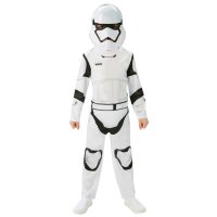 Kinderkostüm STAR WARS Stormtrooper Größe M
