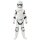 Kinderkostüm STAR WARS Stormtrooper Größe M