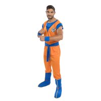 Chaks Erwachsenenkostüm Dragon Ball Z Mister Roshi...