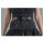 CHAKS Erwachsenenkostüm Wednesday Ballkleid schwarz
