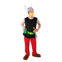 Erwachsenenkostüm Asterix 9teilig