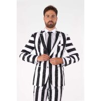 Erwachsenenkostüm Beetlejuice Blazer + Pants + Tie...