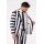 Erwachsenenkostüm Beetlejuice Blazer + Pants + Tie schwarz
