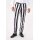 Erwachsenenkostüm Beetlejuice Blazer + Pants + Tie schwarz