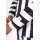 Erwachsenenkostüm Beetlejuice Blazer + Pants + Tie schwarz