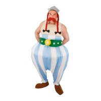 Erwachsenenkostüm Obelix 5teilig