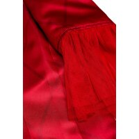 Harley Quinn, Blazer, Red