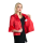 Harley Quinn, Blazer, Red