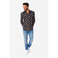 SHIRT LS Super Mario™ Bad Guys, Shirt, Black