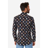SHIRT LS Super Mario™ Bad Guys, Shirt, Black
