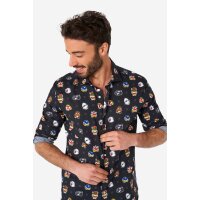 SHIRT LS Super Mario™ Bad Guys, Shirt, Black