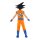 CHAKS Kinderkostüm Dragon Ball Z Goku Saiyan orange/blau 7 Teile