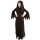Kinderkostüm Schwarze Hexe Kleid