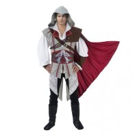 Erwachsenenkostüm Ezio Assassins Creed