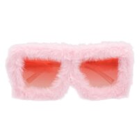 Boland Partybrille Fluffy