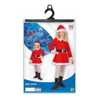 Santa Girl, Kleid, Gürtel, Hut