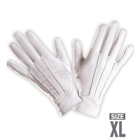 Handschuhe XL, weiß