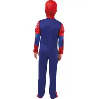 Kinderkostüm Deluxe Spiderman