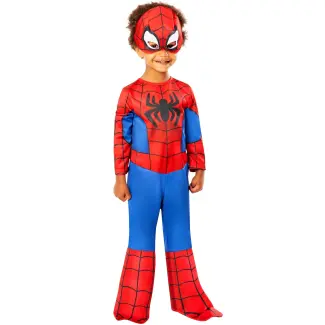 Kinderkostüm Spidey Classic