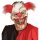 Killer Clown Maske Latex