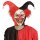 Killer Clown Maske Latex