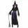 WIDMANN Erwachsenenkostüm Hexe Kleid schwarz Größe XL