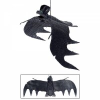 Deko Fledermaus 29cm
