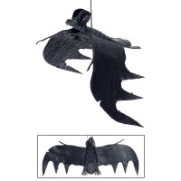 Deko Fledermaus 29cm
