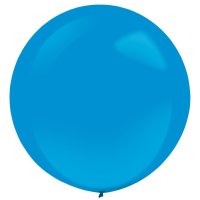 Luftballons 61cm royalblau 4er