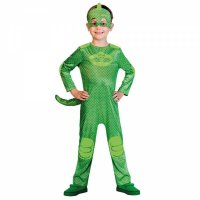 Kostüm PJ Masks Gecko 7 - 8 Jahre