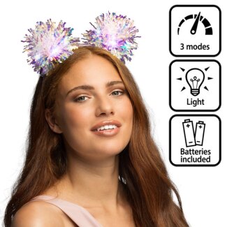 Boland LED-Diadem Sparkle