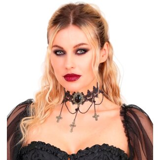 Gotisches Halsband