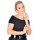Perlenarmband Strass Deluxe