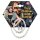 Perlenketten-Set Strass